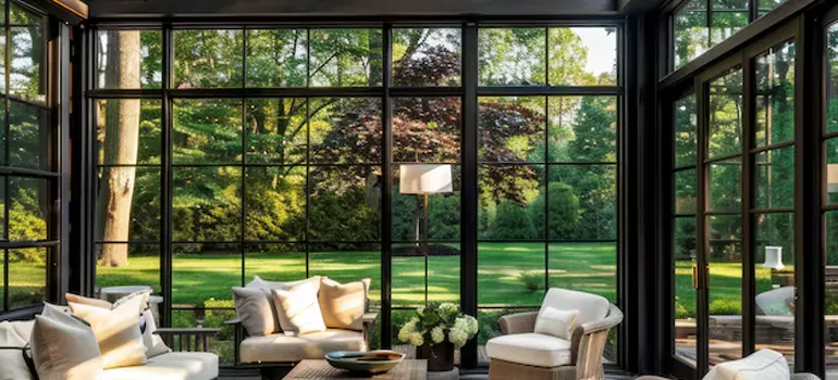 Flexible Vinyl Sunroom Windows in Bonita Springs, FL