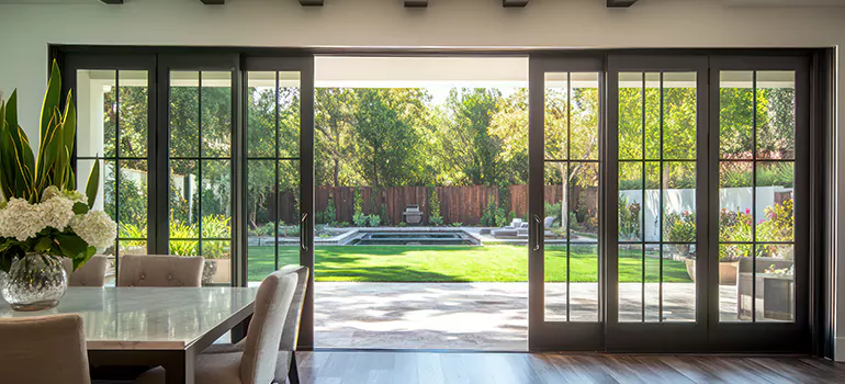 Tempered Glass Front Door in Bonita Springs, FL