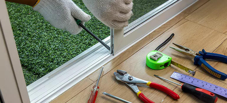 Window Hinge Repair in Bonita Springs, FL