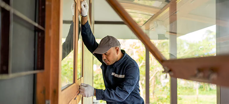 Double Hung Vinyl Window Sash Replacement in Bonita Springs, FL