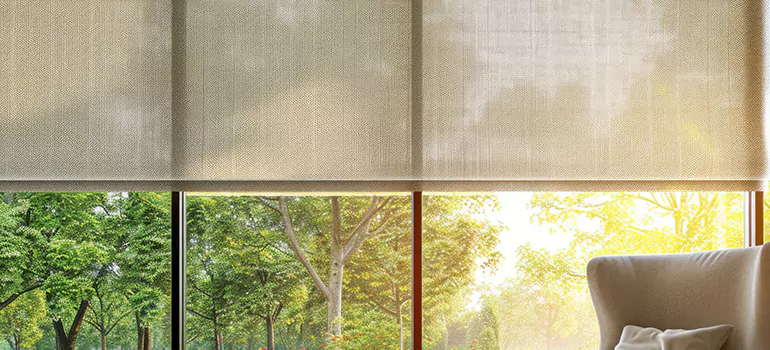 Custom Window Shades in Bonita Springs, FL