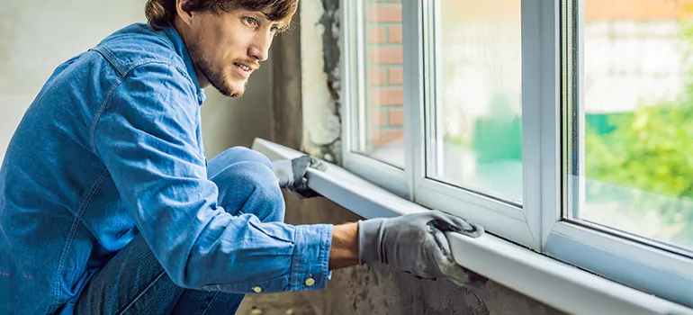Residential Accordion Door Repair in Bonita Springs, FL