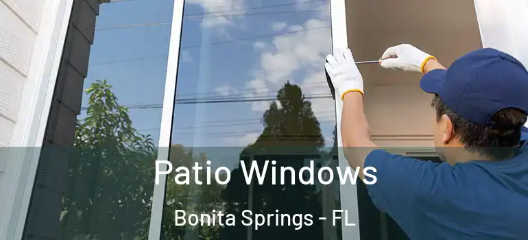  Patio Windows Bonita Springs - FL