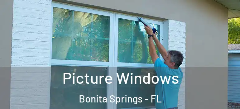  Picture Windows Bonita Springs - FL
