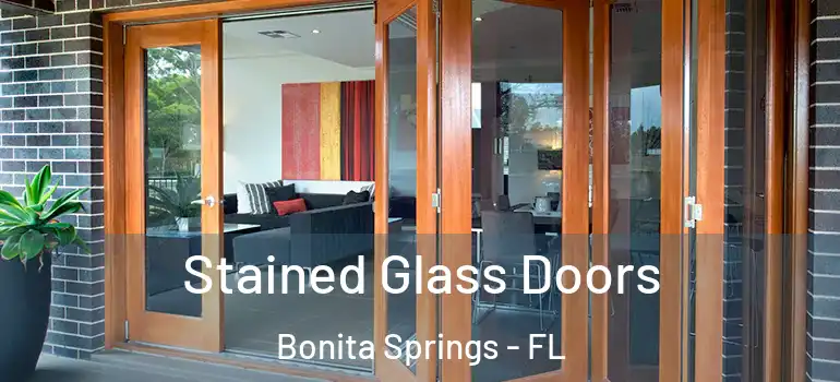  Stained Glass Doors Bonita Springs - FL
