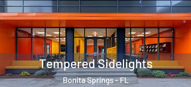  Tempered Sidelights Bonita Springs - FL