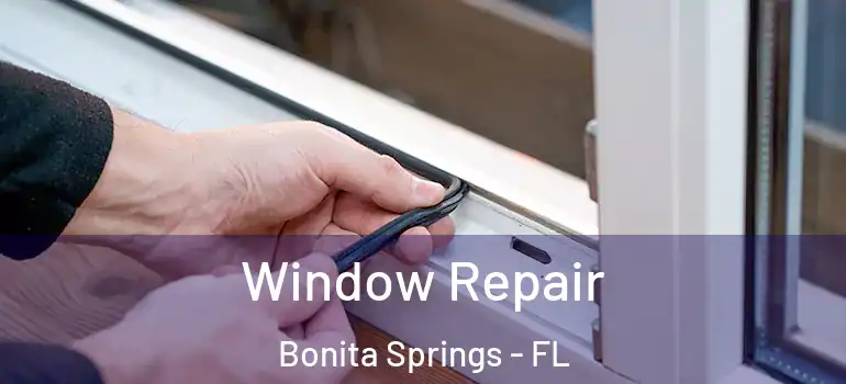  Window Repair Bonita Springs - FL
